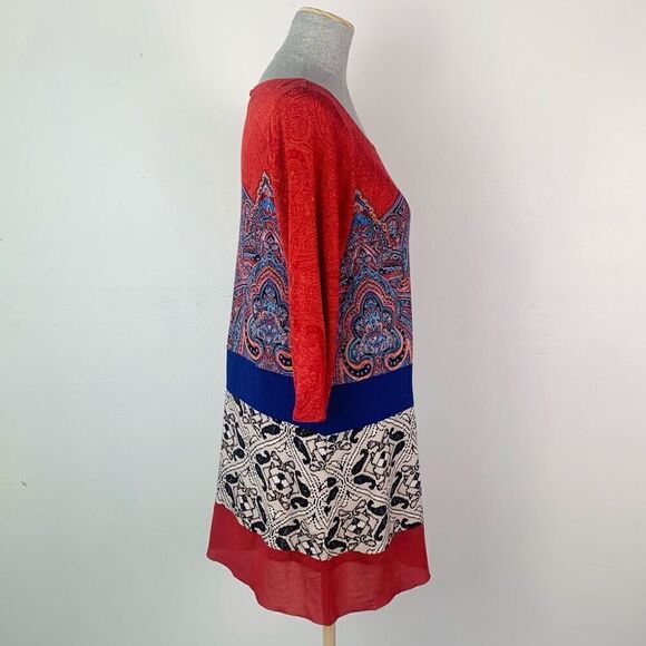 LAST CHANCE Akemi + Kin Tunic Top - small flaw - Picture 5 of 8